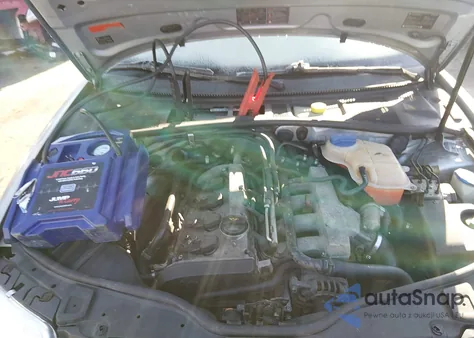 2003 Volkswagen Passat Gls from USA, damaged, VIN WVWPD63B13P345617